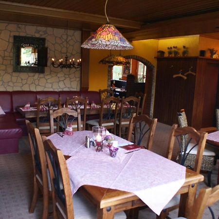 Hotel Elfenberg Schieder-Schwalenberg المظهر الخارجي الصورة