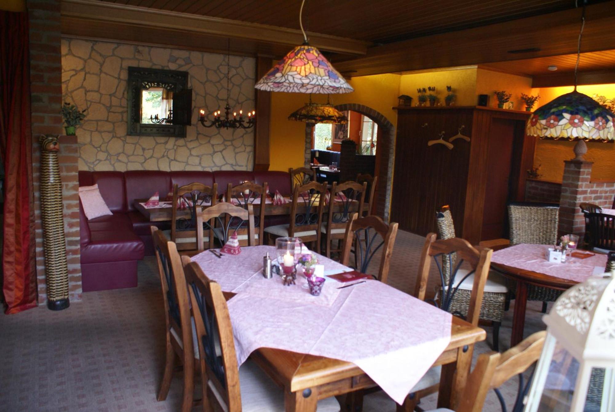 Hotel Elfenberg Schieder-Schwalenberg المظهر الخارجي الصورة