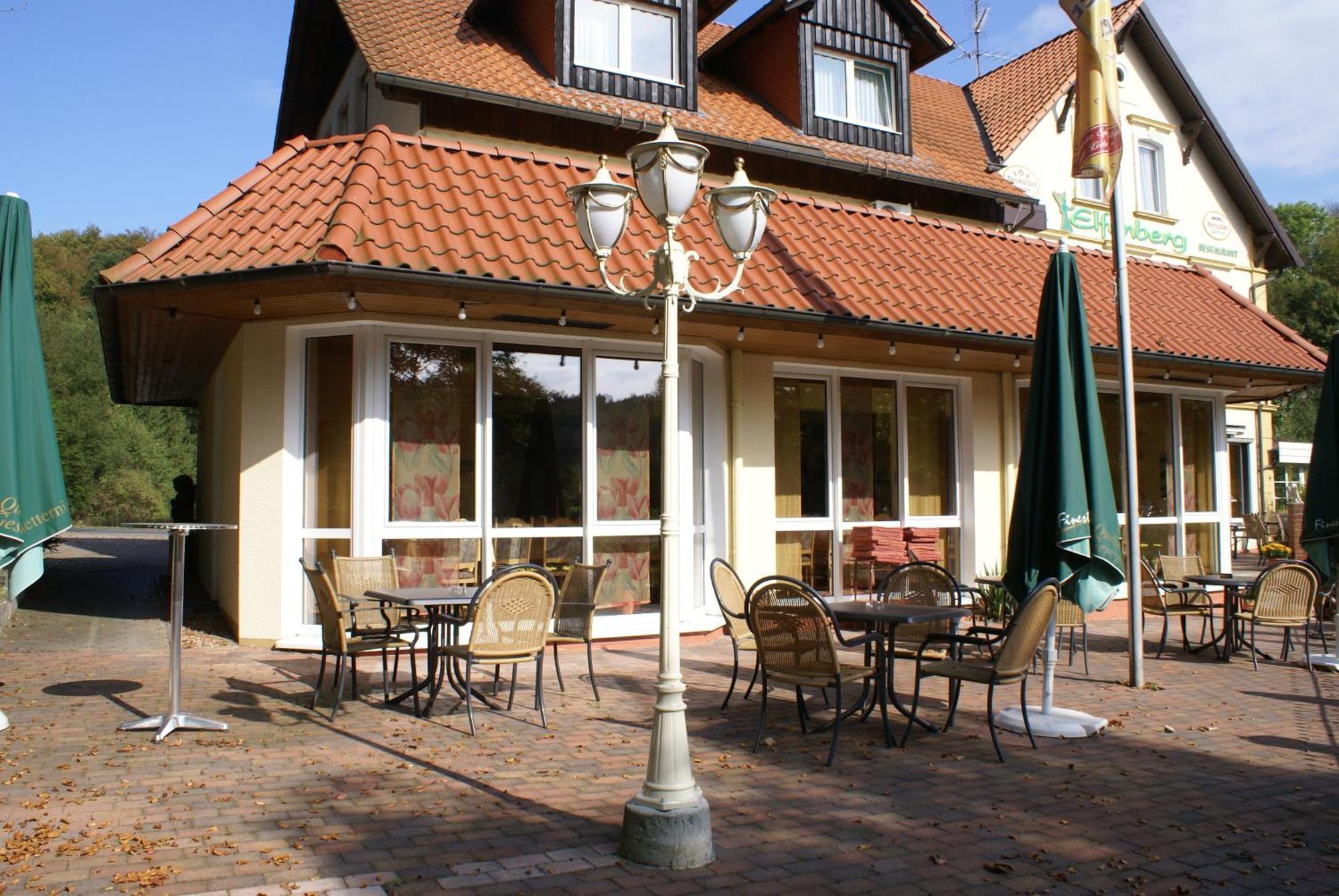 Hotel Elfenberg Schieder-Schwalenberg المظهر الخارجي الصورة