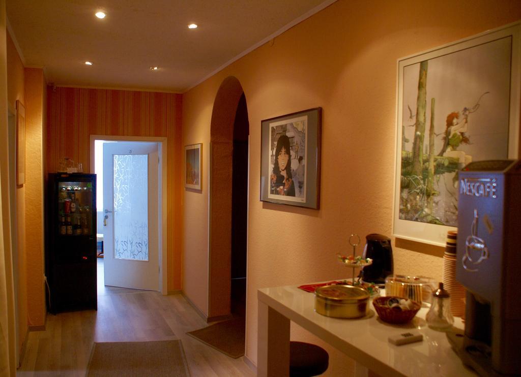Hotel Elfenberg Schieder-Schwalenberg المظهر الخارجي الصورة
