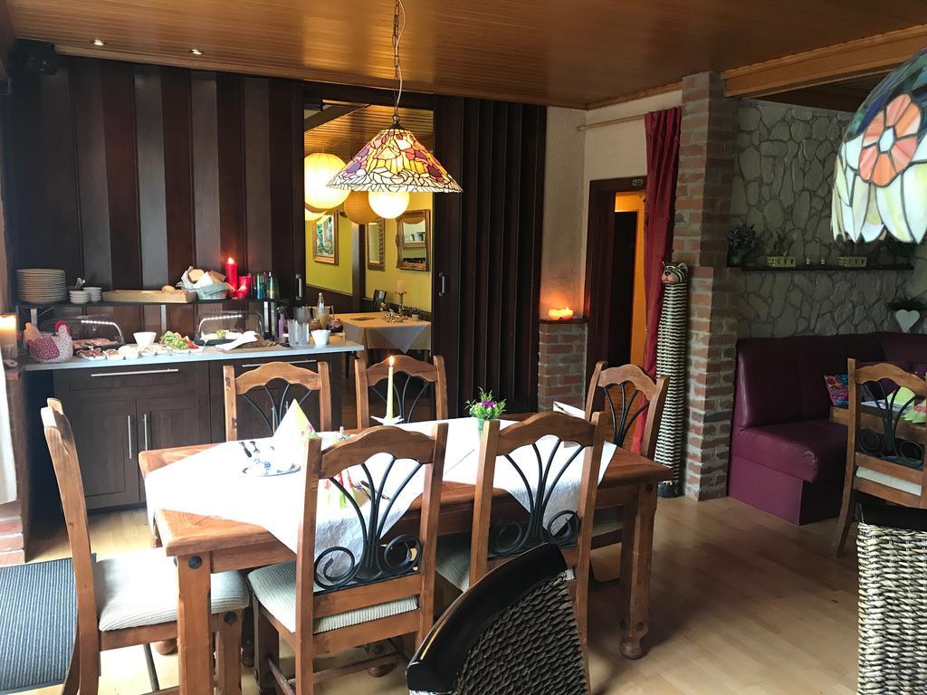 Hotel Elfenberg Schieder-Schwalenberg المظهر الخارجي الصورة