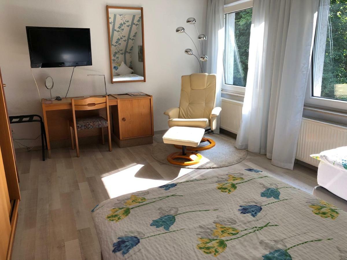 Hotel Elfenberg Schieder-Schwalenberg المظهر الخارجي الصورة